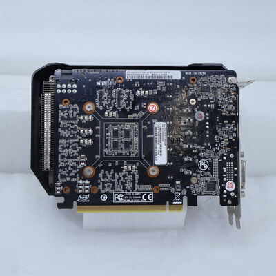 【通販センター】中古  Palit NE6166S018J9-161F (GTX1660 SUPER StormX) 141212 