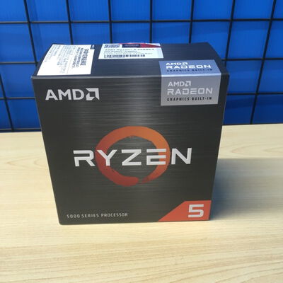 【博多店】中古  AMD Ryzen 5 5500GT (AM4/3.6GHz/19M/C6/T12/65W) 3310005844 
