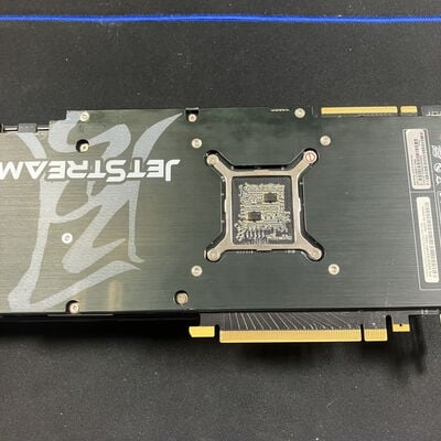 【大宮店】中古  Palit NE62070V20P2-1061J (RTX2070 SUPER JetStream) 140105 