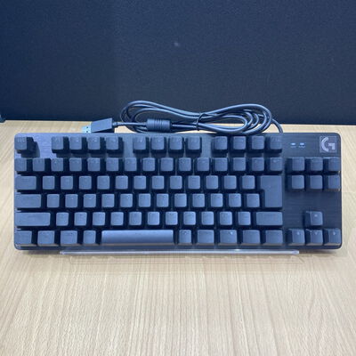 【甲府飯田店】中古  Logicool G413TKLSE (有線 ｹﾞｰﾐﾝｸﾞｷｰﾎﾞｰﾄﾞ) 158799 