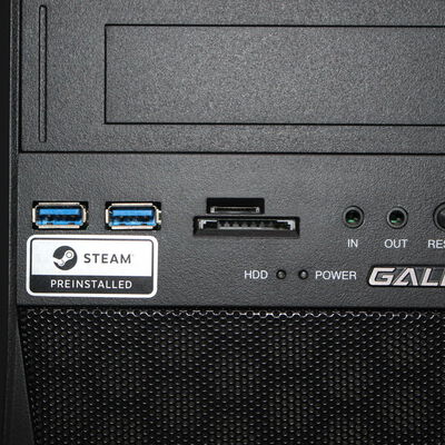 【通販センター】中古  THIRDWAVE GALLERIA KT(Intel Core i7 9700F/16GB DDR4 (PC4)/SSD512GB/なし/NVIDIA GeForce GTX 1660 SUPER 6GB/W11H64 MAR) 196792 