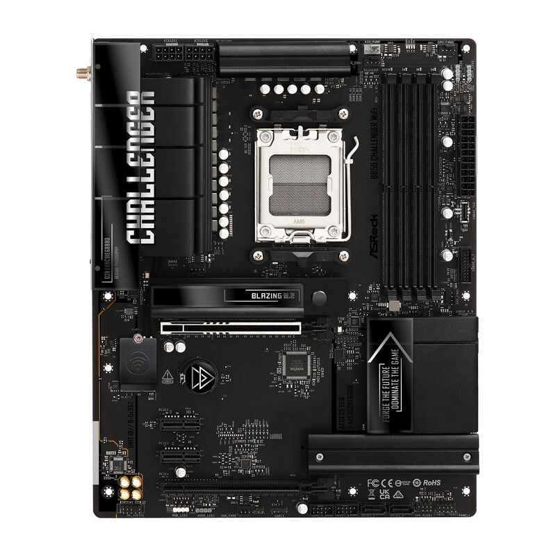 ASRock B850 Challenger WiFi (B850 AM5 ATX) ドスパラ限定