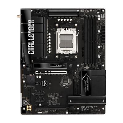 ASRock  B850 Challenger WiFi (B850 AM5 ATX) ドスパラ限定モデル 