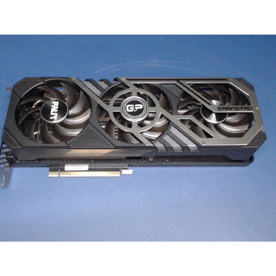 【前橋ｲﾝﾀｰｱｶﾏﾙ店】中古  Palit RTX3070 GamingPro NE63070019P2-1041A (RTX3070 8G) 4540002498 