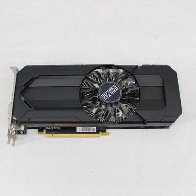 中古  Palit NE51060015J9-1061F (GeForce GTX1060 6GB StormX) 178811 