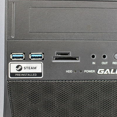 【通販センター】中古  THIRDWAVE GALLERIA KT(Intel Core i7 9700F/16GB/SSD500GB/なし/NVIDIA GeForce RTX 2070 SUPER 8GB/W11H64 MAR) 180424 