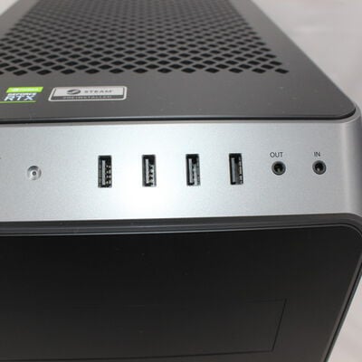 【前橋ｲﾝﾀｰｱｶﾏﾙ店】中古  THIRDWAVE GALLERIA SK(AMD Ryzen 5 5600X/32GB DDR4 (PC4)/SSD2TB/なし/NVIDIA GeForce RTX 3060 12GB/W11H64 MAR) 190833 