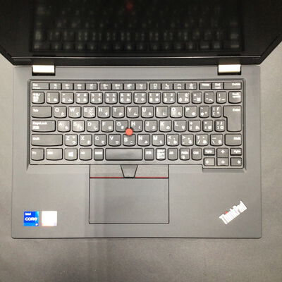【秋葉原本店】中古  Lenovo Thinkpad L13 Gen2(i7-1165G7/16GB/SSD512GB/W10P) 3410012248 