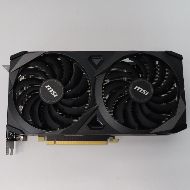 中古 MSI GeForce RTX 3070 VENTUS 2X OC (RTX3070 8G) 143902 中古 MSI GeForce RTX 3070 VENTUS 2X OC (RTX3070 8G) 143902