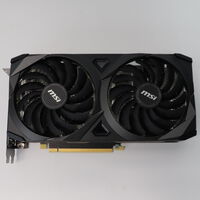 中古  MSI GeForce RTX 3070 VENTUS 2X OC (RTX3070 8G) 143902 