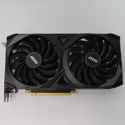 【札幌店】中古  MSI GeForce RTX 3070 VENTUS 2X OC (RTX3070 8G) 143902 