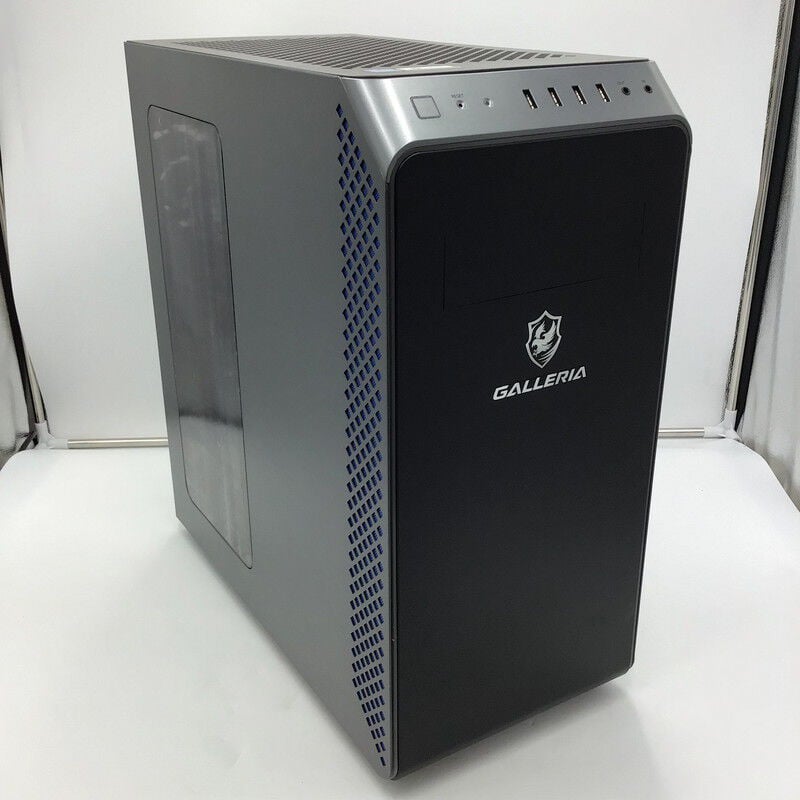週末値下げ！おまけ付！いろいろ光る！自作ゲーミングPC中古！i7 RTX2070 おまけ付き！いろいろ光る！自作ゲーミングPC中古！i7 RTX2070で