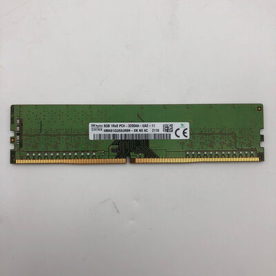 【大分店】中古  PC4-25600 8GB デスクトップ用(DDR4-3200) 140727 