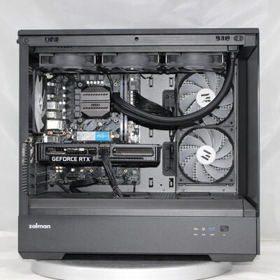 中古  Original PC(Intel Core i5 11400F/32GB/SSD1TB/なし/NVIDIA GeForce RTX 3060 Ti 8GB/W11H64 MAR) 178337【5/15値下げ!】 