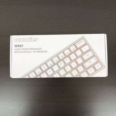 【長野稲里店】中古  Womier　WK61 5110001407 