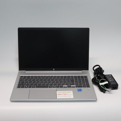 【札幌店】中古  HP ProBook 450 G10(i5-1334U/16GB/SSD256GB/オンボード/W11P) 3210013713 
