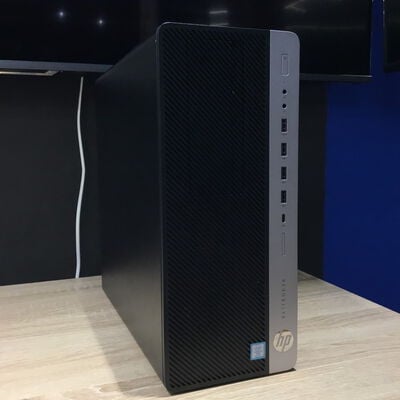 【松山環状枝松店】中古  HP EliteDesk 800 G4 TW (INTEL Core i7 8700 3.2GHz/32GB/SSD512GB/Mt/オンボード/-/-/W11H64) 180567 