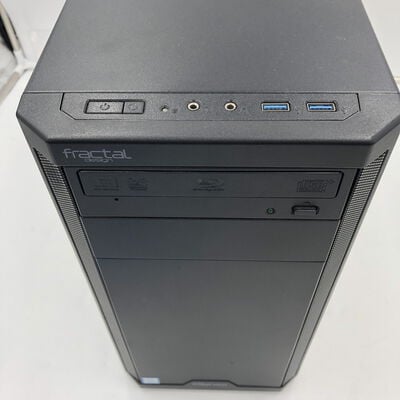 【福井日之出店】中古  fractal orginal PC(i9 9900K/16GB/SSD500GB/W10H) 5200000592 