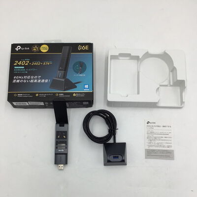【白山FM松任店】中古  tp-link Archer TXE70UH/A 4950002140 