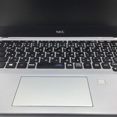 【白山FM松任店】中古  NEC VersaPro タイプVB PC-VKM17BZG4 (Core i5 8350U/8GB/SSD256GB/-/オンボード/12.5/1366x768/Wi-Fi/WEBCAM/W11H64 MAR) 186174 