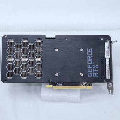 【通販センター】中古  Palit RTX3060Ti Dual NE6306T019P2-190AD (RTX3060Ti 8GB) 144198 