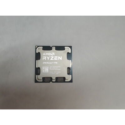 【前橋ｲﾝﾀｰｱｶﾏﾙ店】中古  AMD Ryzen 7 7700 (AM5/3.8GHz/40M/C8/T16/65W) 1460024624 