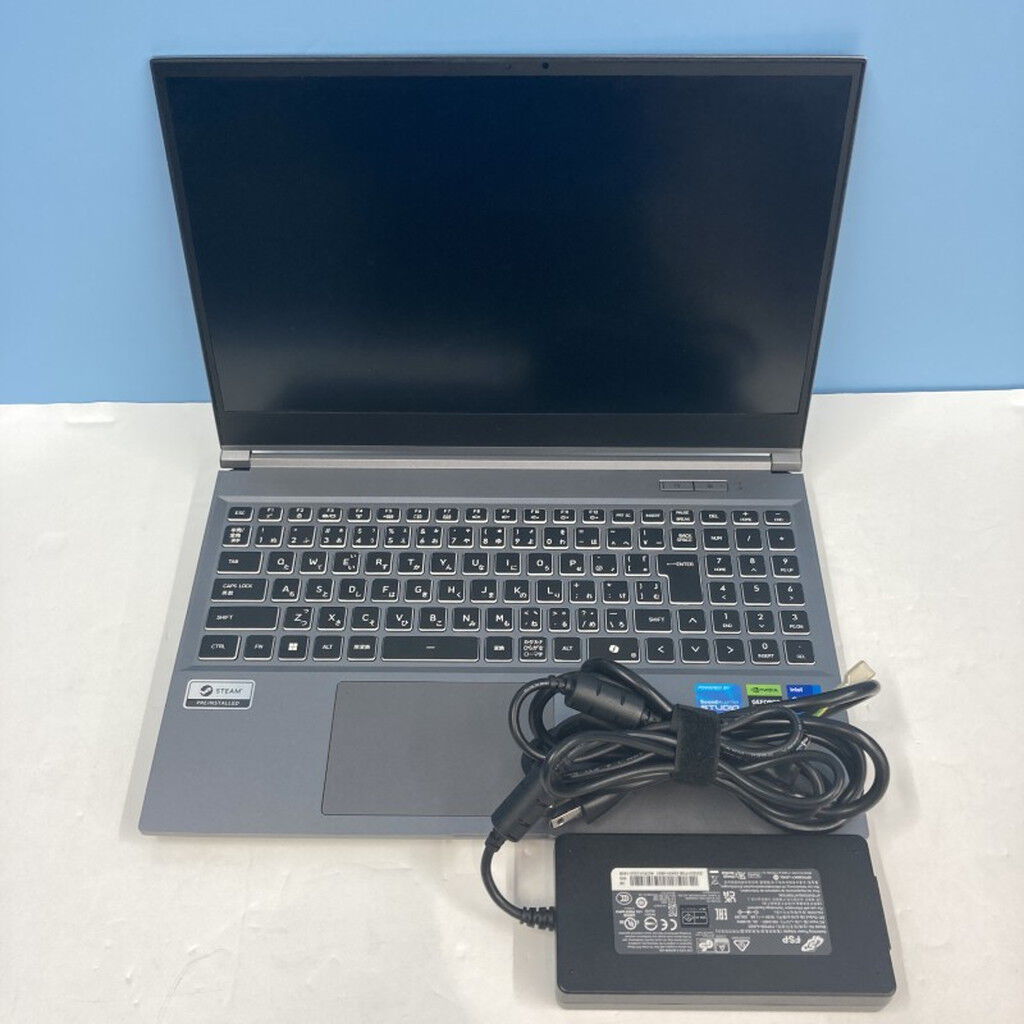 中古 GALLERIA RL7C-R46-5N(i7-13620H/16GB/SSD1TB/RTX4060/OSなし