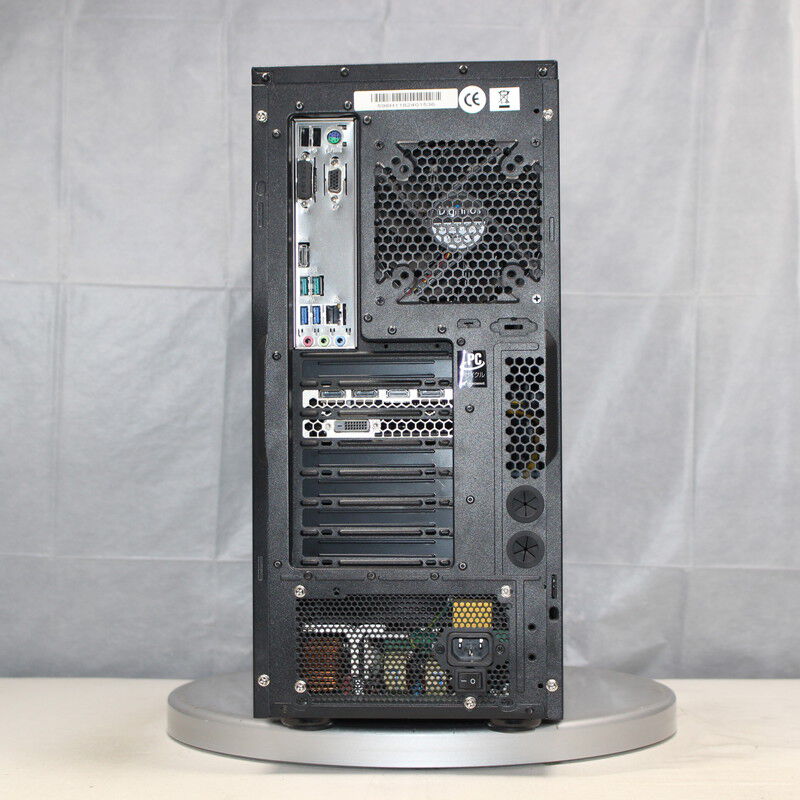 中古】 Thirdwave GALLERIA ZT デスクトップ パソコン i7 8700