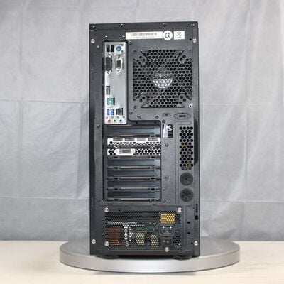 【通販センター】中古  THIRDWAVE GALLERIA KT(Intel Core i7 8700K/32GB/SSD500GB/DVDマルチ/NVIDIA GeForce GTX 1070 Ti 8GB/W11H64 MAR) 181750 