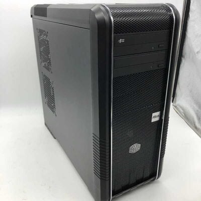 【郡山安積店】中古  自作PC(i5 8400/16GB/SSD500GB/GTX1080/W11P) 4640001603 