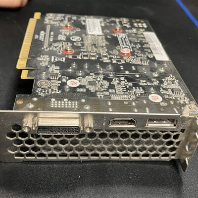 【大宮店】中古  Palit NE5105T018G1-1070F(GTX1050Ti 4G GDR5 STORMX) 133576 