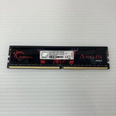 【秋葉原本店】中古  PC4-25600 16GB デスクトップ用(DDR4-3200) 140728 