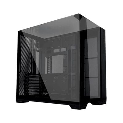 Lian-Li  O11 VISION COMPACT BK (E-ATX ガラス ブラック) 