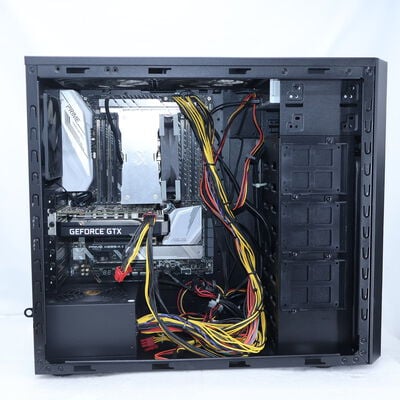 【通販センター】中古  THIRDWAVE raytrek LD(Intel Core i9 10900X/64GB DDR4 (PC4)/SSD500GB/DVDマルチ/NVIDIA GeForce GTX 1660 6GB/W11H64 MAR) 205369 