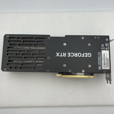 【新潟店】中古  Palit NED47TS019T2-1043S (RTX4070Ti SUPER 16GB) 191764 