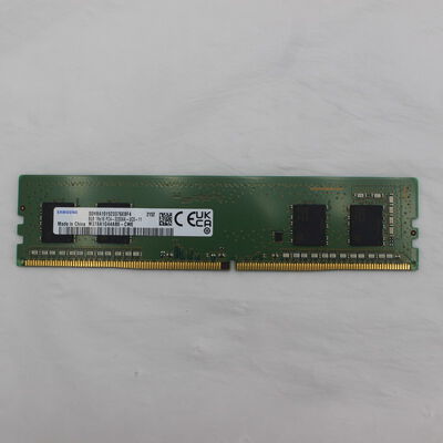 【通販センター】中古  PC4-25600 8GB デスクトップ用(DDR4-3200) 140727 