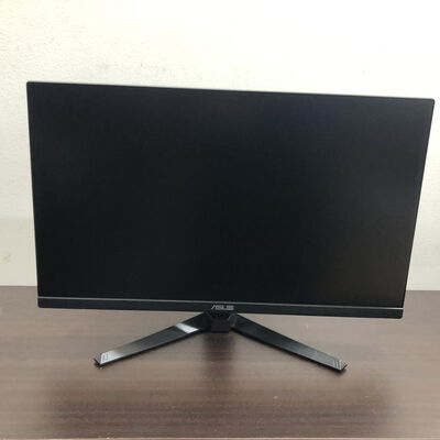 【福山ココローズ店】中古  ASUS VG249Q1A (23.8"W 2H1DP 1ms IPS 165Hz) 5090001133 