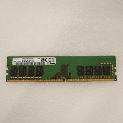【通販センター】中古  PC4-21300 8GB デスクトップ用(DDR4-2666) 126165 