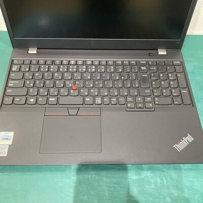 【浦添城間店(沖縄)】中古  Lenovo ThinkPad L15 Gen1 20U4-S6B700 (Intel Core i5 10210U 1.60GHz/16GB/SSD512GB/-/オンボード/15.6/1920x1080/GbE/Wi-Fi/WEBCAM/W11H) 193848 