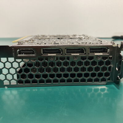 【富山本郷店】中古  Palit NE63060019K9-190AF (RTX3060 12GB) 144785 