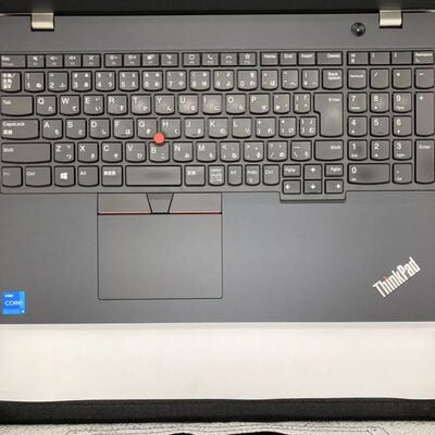 【八王子店】中古  LENOVO ThinkPad L15 Gen2 (INTEL Core i5-1135G7 2.4GHz/16GB/SSD256GB/-/オンボード/15.6/1920x1080/Wi-Fi/WEBCAM/W11P/Microsoft Office Home and Business 2024) 185470 