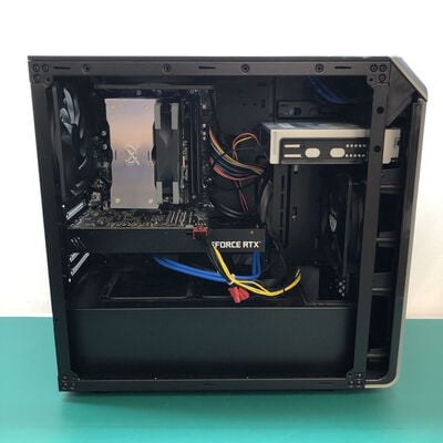 【津ラッツ店】中古  THIRDWAVE GALLERIA SKM(AMD Ryzen 5 3500X/16GB/SSD1TB/DVDマルチ/NVIDIA GeForce RTX 2060 SUPER 8GB/W11H64 MAR) 182659 