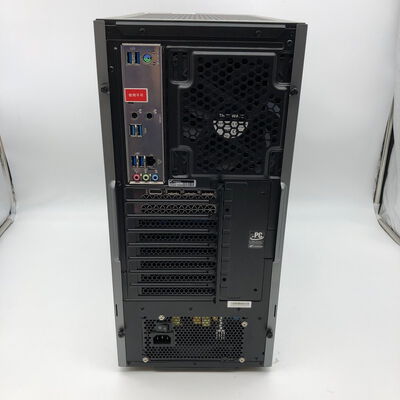 【大分店】中古  GALLERIA XA7R-R36T(Ryzen7 5700X/16GB/SSD1TB/RTX3060Ti/Windows11home) 4860000741 