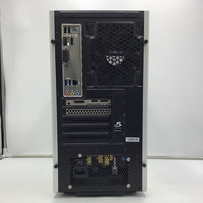 【白山FM松任店】中古  GALLERIA 　RM5C-G60S 4950002411 