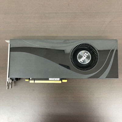 【長野稲里店】中古  Palit NE6207S019P2-180F(RTX2070 SUPER 8GGD61H3P) 140107 