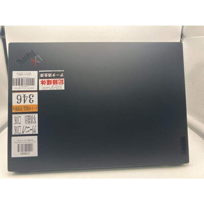 【仙台店】中古  Lenovo ThinkPad X1 Carbon Gen10 (Core i5-1235U/8GB/SSD 256GB/-/-/WLAN/14インチUWXGA/W11P/-) 3240011597 