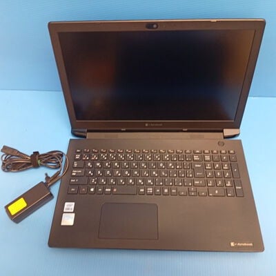 【大須店】中古  dynabook BZ/HSB W6BZHS5RAB (Intel Core i5 10210U 1.60GHz/16GB/SSD256GB/DVD-RAM/オンボード/15.6/1920x1080/GbE/Wi-Fi/WEBCAM/W11H) 193710 