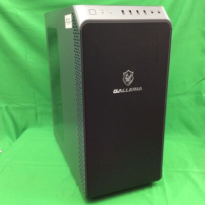 【川崎店】中古  GALLERIA ZA9C-R37(i9 10850K/32GB/SSD1TB/RTX3070/W11H) 3170007033 