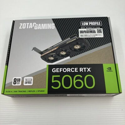 【秋葉原本店】中古  各社 GeForce RTX5060 (8GB PCI-E) 179556 