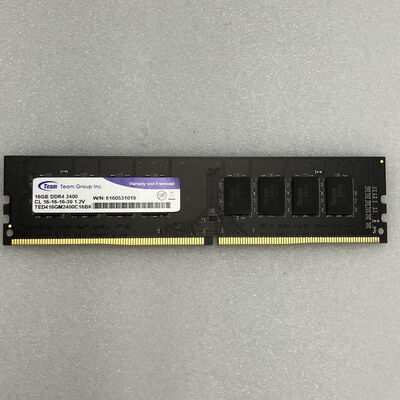 【新潟店】中古  PC4-19200 16GB デスクトップ用 135639 